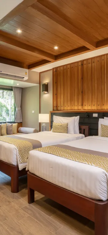 ห้องซูพีเรียร์พลัส