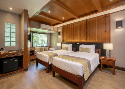 ห้องซูพีเรียร์พลัส