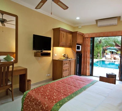 รูปภาพของบ้านสวย รีสอร์ท - Baan Souy Resort