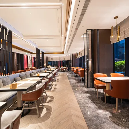 Yun He Ye Bo Hotel (Shanghai Pudong International Airport)
