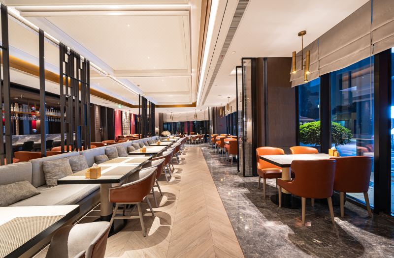 Yun He Ye Bo Hotel (Shanghai Pudong International Airport) photo 4