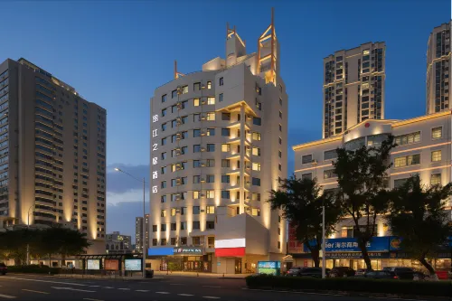 Jinjiang Inn Select (Haikou Arcade House Old Street Binhai Avenue) - 3-Star