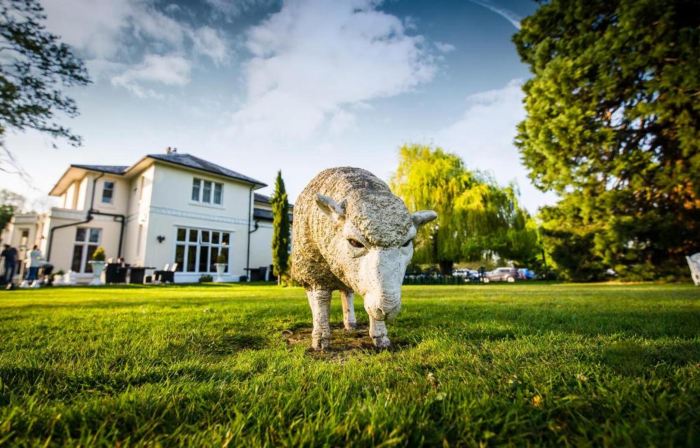 Wrexham Llyndir Hotel by Belvilla