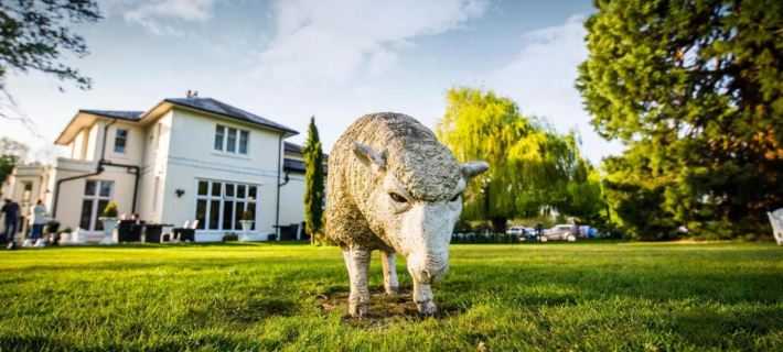 Wrexham Llyndir Hotel by Belvilla Hotels in Wrexham