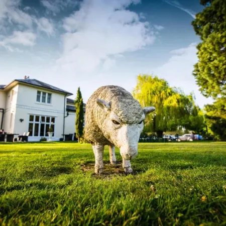 Wrexham Llyndir Hotel by Belvilla