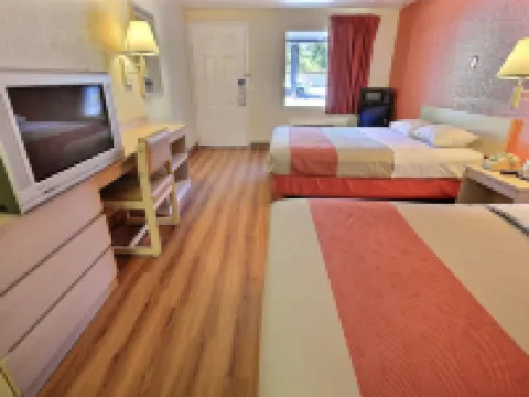 モーテル 6 キャンベル カリフォルニア - サンノゼ キャンベルのホテル