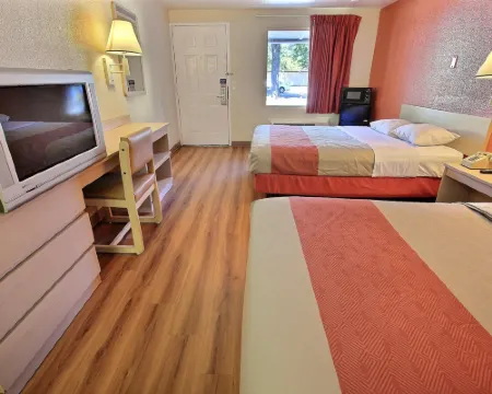 Motel 6 Chico, CA Hotels in Chico