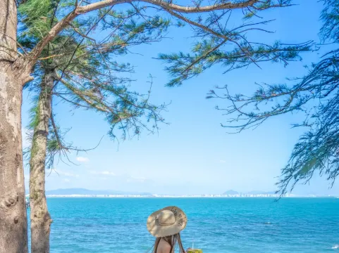 Hello • Hidden Retreat 180° Scenic Apartment - Sanya