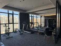 Xana Hotel (Jinzhou Municipal Government, Bohai University Branch)) - Gym