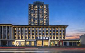 tong JI Hotel (Beijing Guangqumen)