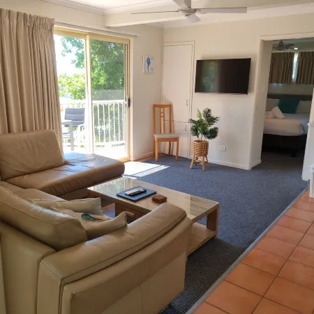 Rainbow Getaway Holiday Apartments