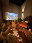 Qingdao Wushe Yujian Mountain Residence Sea View Resort Hotel - بار