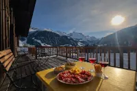 Chalet Le Zirizui - Alpine refuge with view