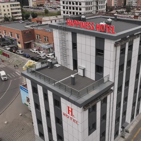 Happiness Hotel