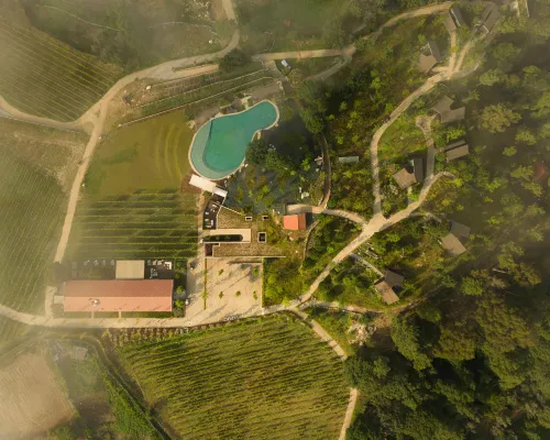 Lavandeira Douro Nature & Wellness Hotels in Baiao