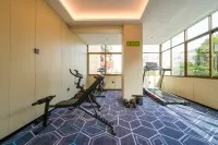 Mingxuan Business Hotel (Zhangzhou Ancient Town RT-Mart Store) - Gym