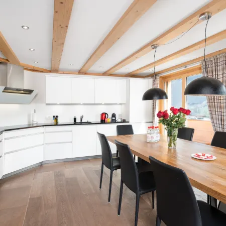 Chalet Alia and Apartments-Grindelwald by Swiss Hotel Apartments