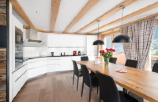 Chalet Alia and Apartments-Grindelwald by Swiss Hotel Apartments