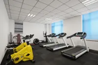 Dunhua Dingsheng Hotel - parking