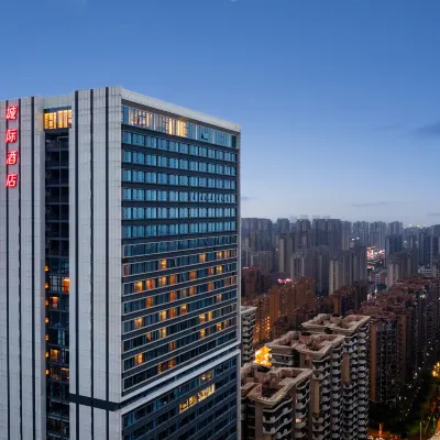 IntercityHotel Haikou  International Convention and Exhibition Center Hotels near Haikou Xinhai Port Pier