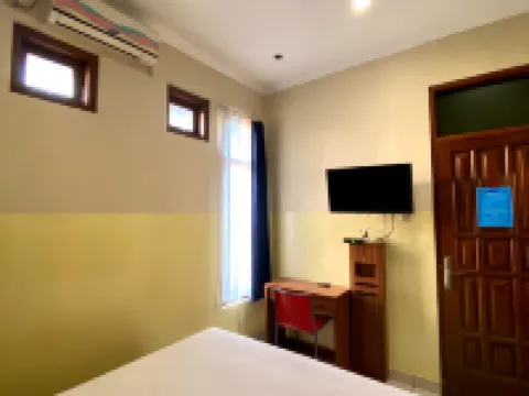 Pilatus Hotel Bandung Hotels in Sukasari