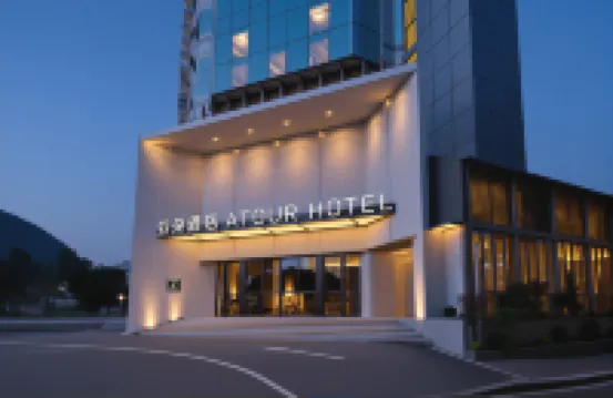 福州泰禾廣場東門地鐵站亞朵飯店