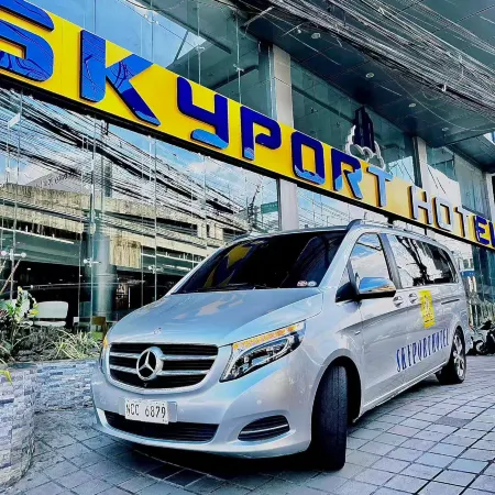 Skyport Hotel