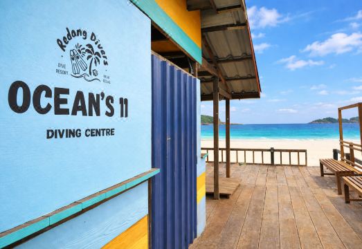Redang Divers Resort