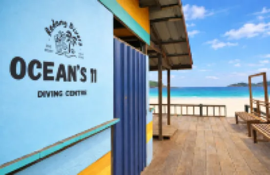 Redang Divers Resort