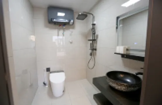 Yanbian Hunchun Warm Inn
