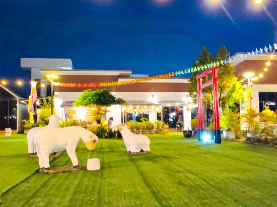 เดอะ ชิลล์ รีสอร์ท แอท โคราช (The Chill Resort at Korat : ザ チル リゾート アット コラート)