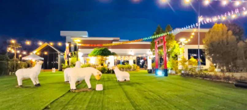 呵叻清涼度假村