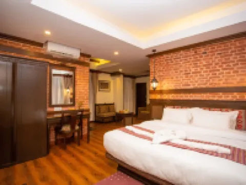 Pashupati Boutique Hotel & Spa Hotels near Tribhuvan Intl. Airport