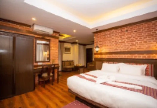 Pashupati Boutique Hotel & Spa Hotels in 