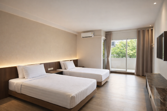 Smile Bed Hotel Hatyai Hotels in Hat Yai