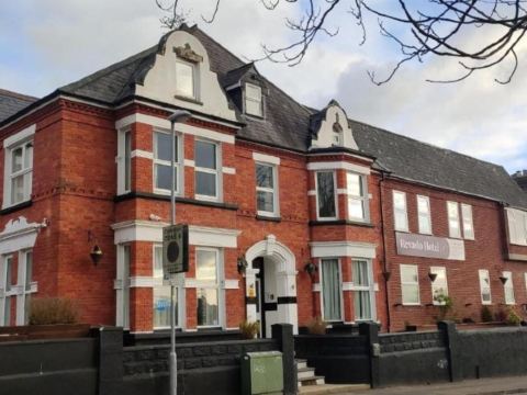Revado Hotel, Norwich City Centre