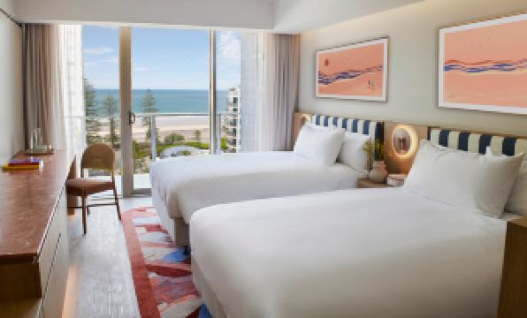 Avani Mooloolaba Beach Hotel