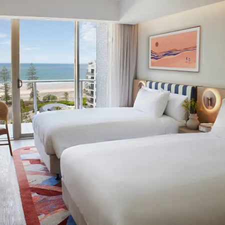 Avani Mooloolaba Beach Hotel Отели в г. Моолооолаба