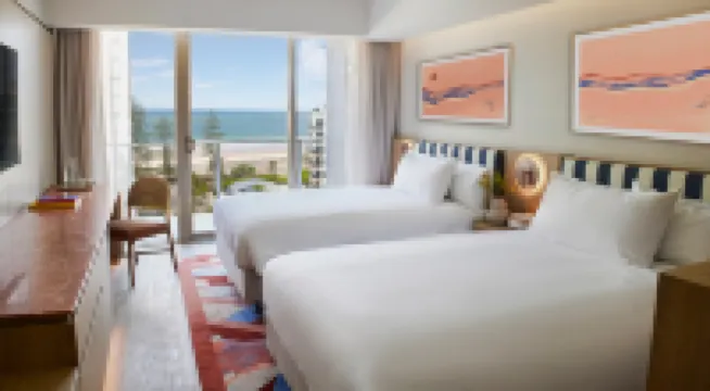Avani Mooloolaba Beach Hotel