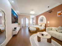 微嵐S設計師酒店(迎賓南路店) Hotels in Yuanling