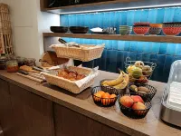 Lyo Hôtel - Desayuno