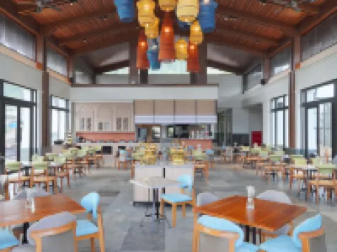 Jambuluwuk Bromo Resort Hotéis em Tosari