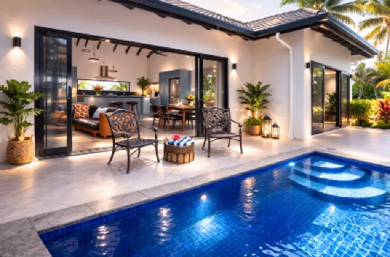 Naisoso Island Villas - Fiji Hotels in 