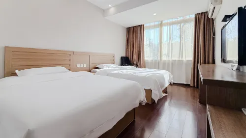 Hangzhou Jiake Hotel - Evcil Hayvan Kabul Edilen Alan