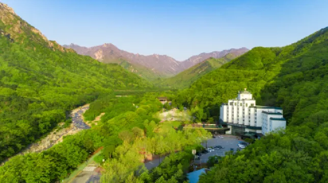 KensingtonHotel Seorak Các khách sạn ở 