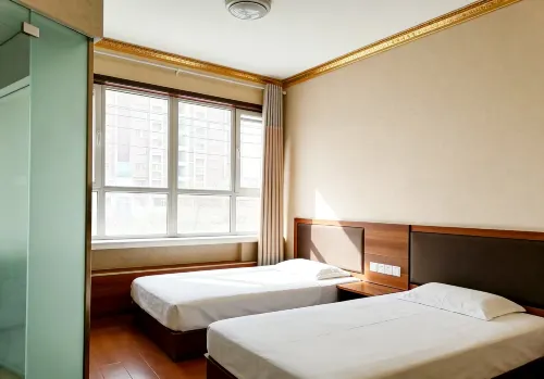Korla Charm Hua Hotel