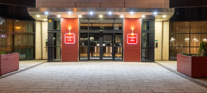 Leonardo Hotel Nottingham 노팅엄 호텔