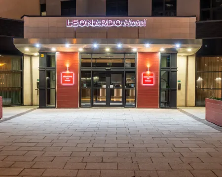 Leonardo Hotel Nottingham Hotels in Nottingham