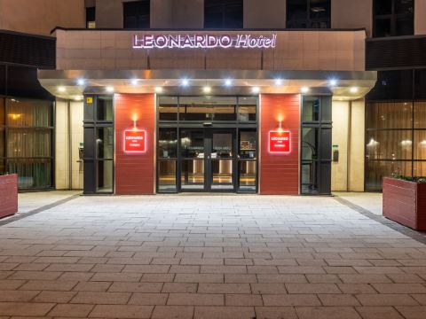 Leonardo Hotel Nottingham