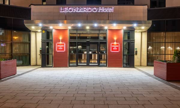 Leonardo Hotel Nottingham